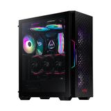 Case Adata XPG STARKER AIR ( Black / White )