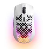 Chuột chơi game không dây - Steelseries Aerox 3 | Wireless | Black | White