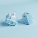 Switch Bàn Phím - AKKO CS Switch – Snow Blue Grey ( 45 switch / 5 pin )