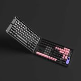 AKKO Keycap set – Black Pink