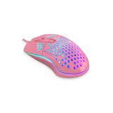 Chuột Chơi Game Có Dây AKKO LW325 Pink