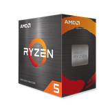 CPU AMD Ryzen 5 5600 / 3.5GHz Boost 4.4GHz / 6 nhân 12 luồng / 32MB / AM4