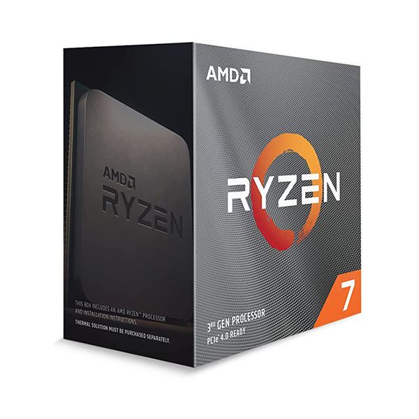 CPU AMD Ryzen 7 5800X3D / 3.4GHz Boost 4.5GHz / 8 nhân 16 luồng / 96MB / AM4