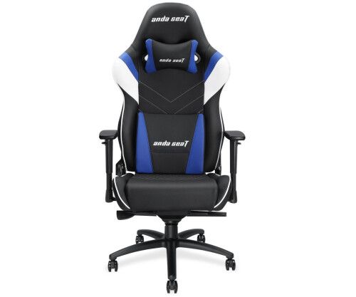 Ghế Chơi Game Anda Seat Assassin King V2 Black/Blue