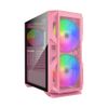 Vỏ Case Máy Tính - Antec NX800 - Pink