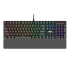 Bàn Phím Chơi Game Có Dây - AOC GK500 RGB | Otemu Blue Switch | USB