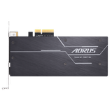 SSD Gigabyte Aorus RGB AIC NVMe 512GB Gen 3