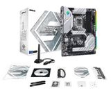 Bo Mạch Chủ - Mainboard Asrock Z690 Steel Legend Wifi 6E - Alder Lake (Soket 1700)