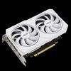 Card Màn Hình - VGA ASUS Dual GeForce RTX 3060 White O8G GDDR6