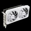 Card Màn Hình - VGA ASUS Dual GeForce RTX 3060 White O8G GDDR6