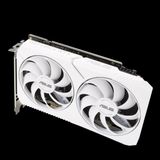 Card Màn Hình - VGA ASUS Dual GeForce RTX 3060 White O8G GDDR6