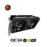 Card Màn Hình ASUS Dual OC RTX™ 3050 8GB GDDR6