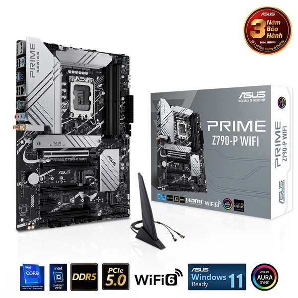 Mainboard ASUS PRIME Z790-P WIFI DDR5