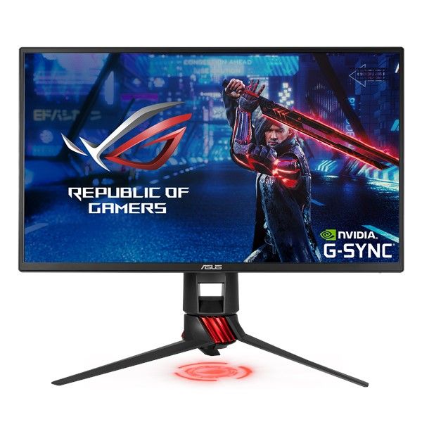 Màn hình ASUS ROG Strix XG258Q (25inch/1080p/TN/240Hz) chuyên game