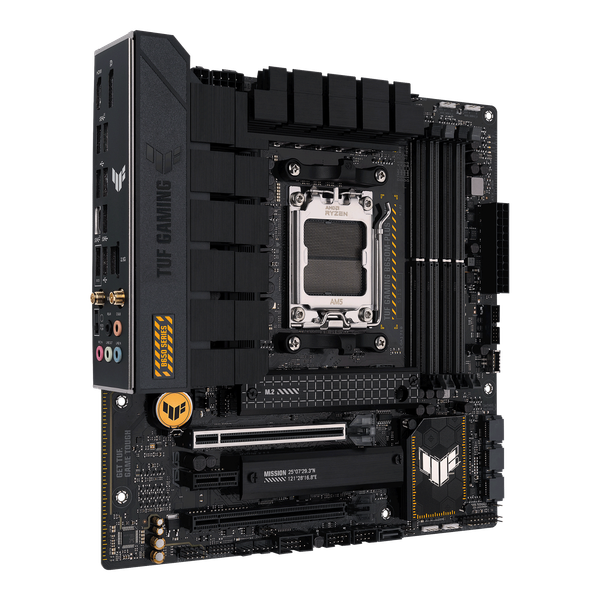 Mainboard Asus - TUF GAMING B650M-PLUS - DDR5