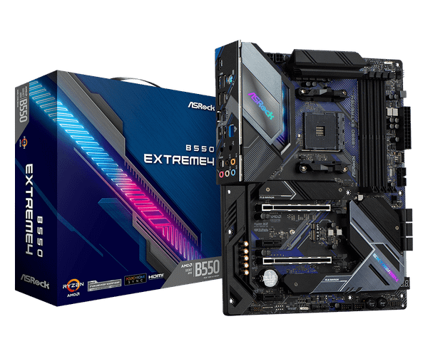 Mainboard Asrock B550 Extreme4