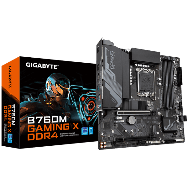 Mainboard Gigabyte - B760M GAMING X DDR4