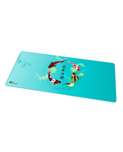 Bàn Di Chuột - Mousepad AKKO Monet’s Pond Extended XXL