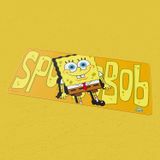 Bàn Di Chuột - Mousepad AKKO SpongeBob - XXL