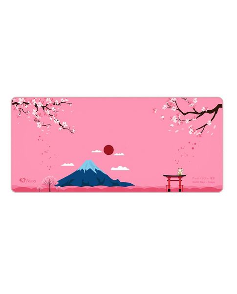 Bàn Di Chuột - Mousepad AKKO World Tour Tokyo Extended