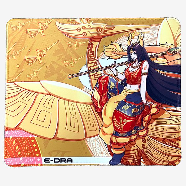 Bàn Di Chuột - Mousepad E-Dra EMP904 Lạc Hồng