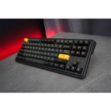 Bàn Phím Cơ Có Dây FL-Esport CMK87 Polar Night Black ( Switch Kailh Box: Cool Mint )