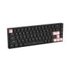 Bàn Phím Cơ Không Dây FL-Esport F12 RGB Black Olivian ( Switch Kailh: White, Red, Brown )