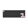 Bàn Phím Cơ Không Dây FL-Esport F12 RGB Black Olivian ( Switch Kailh: White, Red, Brown )