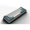 Bàn Phím Cơ Không Dây - FL-ESPORT FL680SAM Aqua Green| Gateron Cap Switch