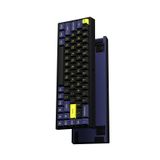 Bàn Phím Cơ Không Dây - FL-ESPORT FL680SAM Night Black| Gateron Cap Switch