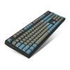 Bàn Phím Cơ Không Dây - Leopold FC900RBT PD Blue Grey | BT5.1 | USB-C