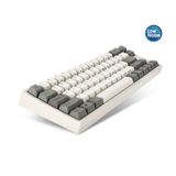 Bàn Phím Cơ Cao Cấp - Leopold FC660C White Grey | SILENT TOPRE SWITCH