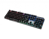 Bàn Phím Cơ Có Dây - MSI Gaming GK50 Elite Kailh Blue