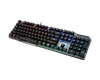 Bàn Phím Cơ Có Dây - MSI Gaming GK50 Elite Kailh Blue