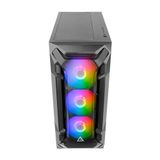 Vỏ Case Máy Tính - Antec DF600 Flux - Black