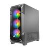 Vỏ Case Máy Tính - Antec DF600 Flux - Black