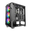 Vỏ Case Máy Tính - Antec DF600 Flux - Black