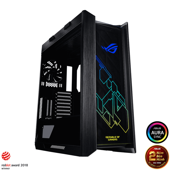 Vỏ Case Máy Tính - Asus ROG Strix Helios GX601