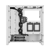 Vỏ Case Máy Tính - Corsair iCUE 4000D RGB / AIRFLOW / QL True White