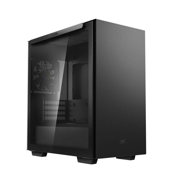 Vỏ Case Máy Tính - Deepcool Macube 110 Black