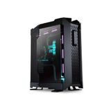 Case LIAN LI Odyssey X Black - Full Tower