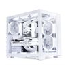 Case LIAN LI PC O11-Dynamic - Mini Snow White