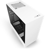 Vỏ Case Máy Tính - NZXT H510 MATTE WHITE