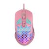 Chuột Chơi Game Có Dây AKKO LW325 Pink