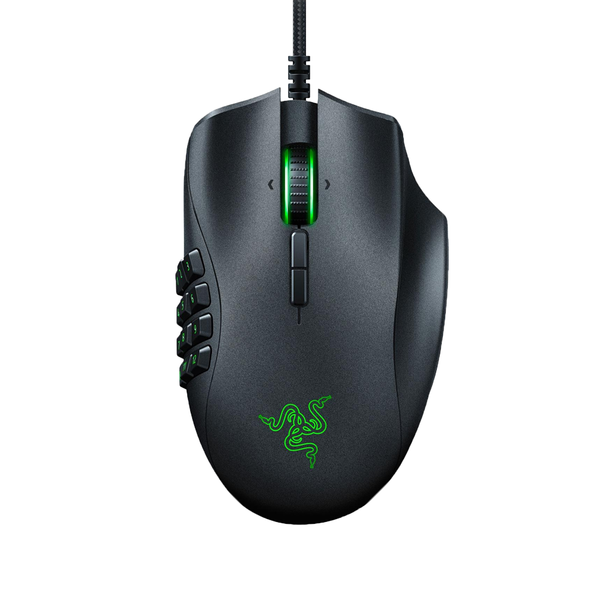 Chuột Chơi Game Có Dây - Razer Naga Trinity