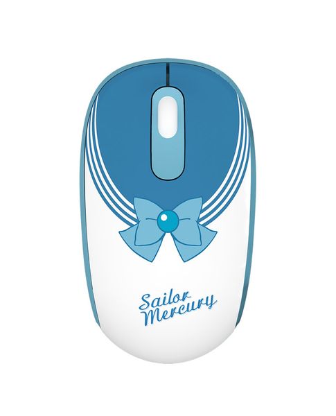 Chuột Không Dây AKKO Smart 1 Sailor Mercury Wireless
