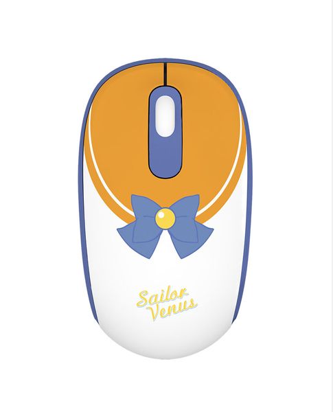 Chuột Không Dây AKKO Smart 1 Sailor Venus Wireless