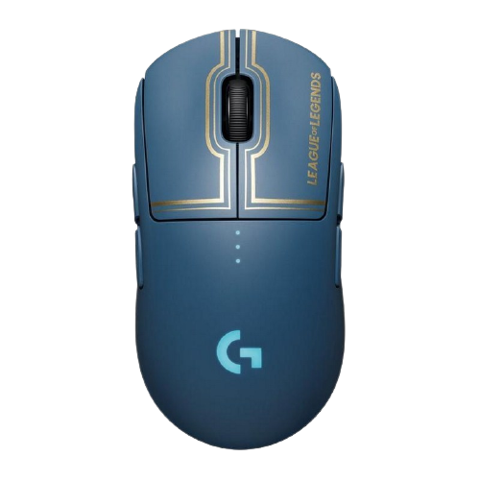 Chuột Chơi Game Không Dây Logitech G PRO Wireless - League Of Legends