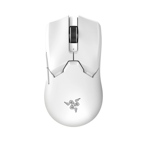 Chuột Chơi Game Không Dây - Razer Viper V2 Pro Wireless - White