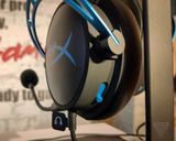 Tai nghe Chơi Game Máy Tính Có Dây - HyperX Cloud Alpha S - Blue